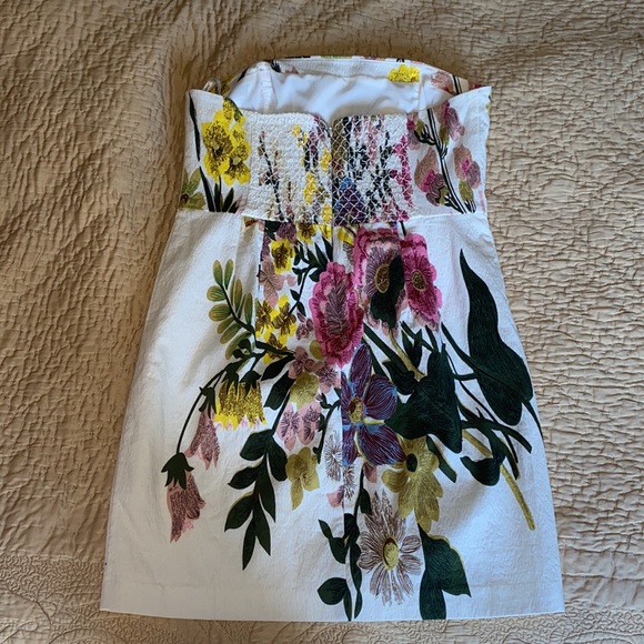 Plenty Strapless Dress by Tracey Reese - Picture 4 of 5